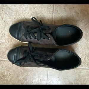 Coach signature sneakers